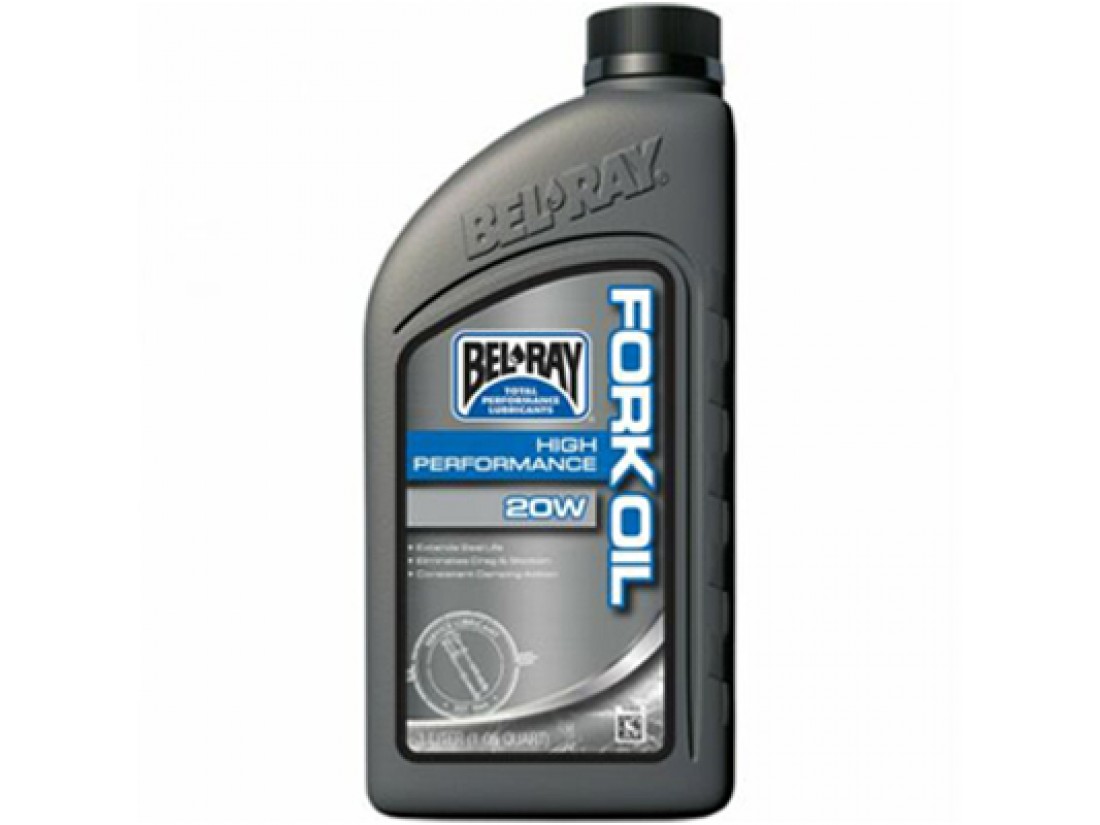 Λάδι Bel-Ray Fork Oil 20W 1Lt Λάδι Bel-Ray Fork Oil 20W 1Lt